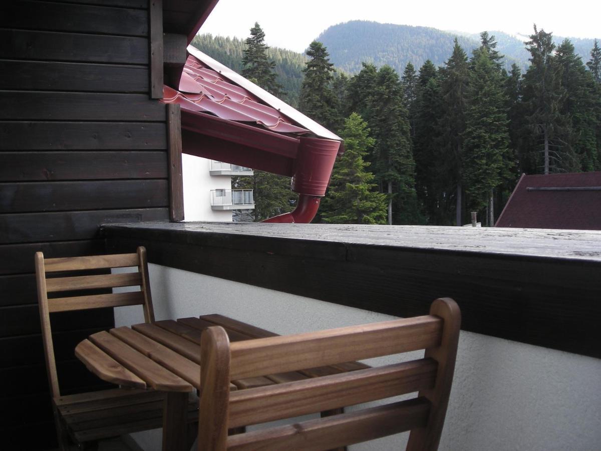 Iglika 2 Top Floor Apartment Borovets Exterior photo