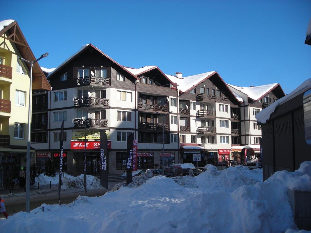 Iglika 2 Top Floor Apartment Borovets Exterior photo