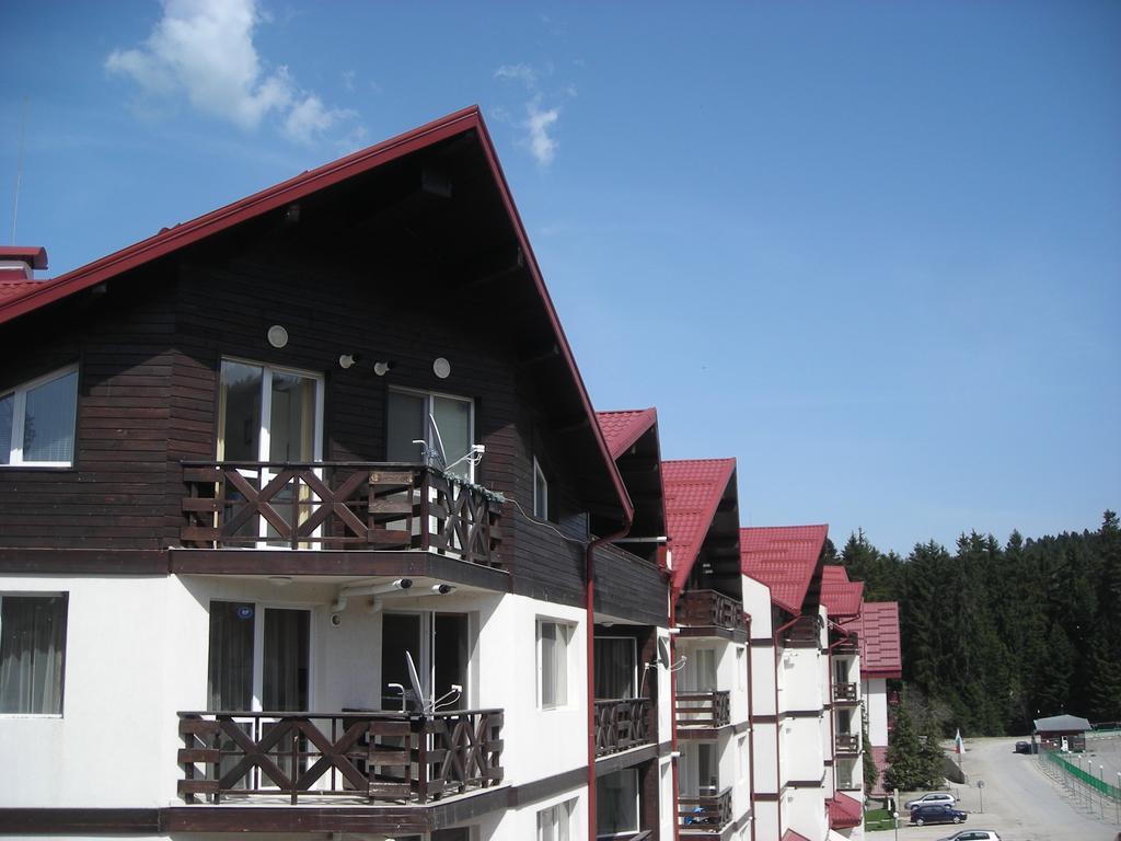 Iglika 2 Top Floor Apartment Borovets Exterior photo